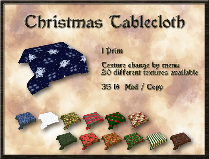 ***TG*** Christmas Blanket (Square)