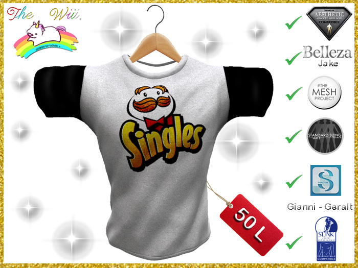 Singles Shirt