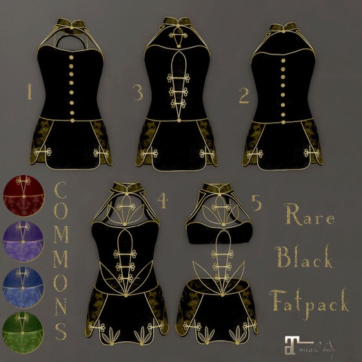 * Azumi * Red Dress 1