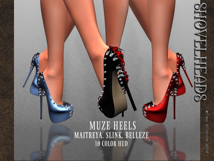:*:ShOvElHeAdS:*: Muze Heels