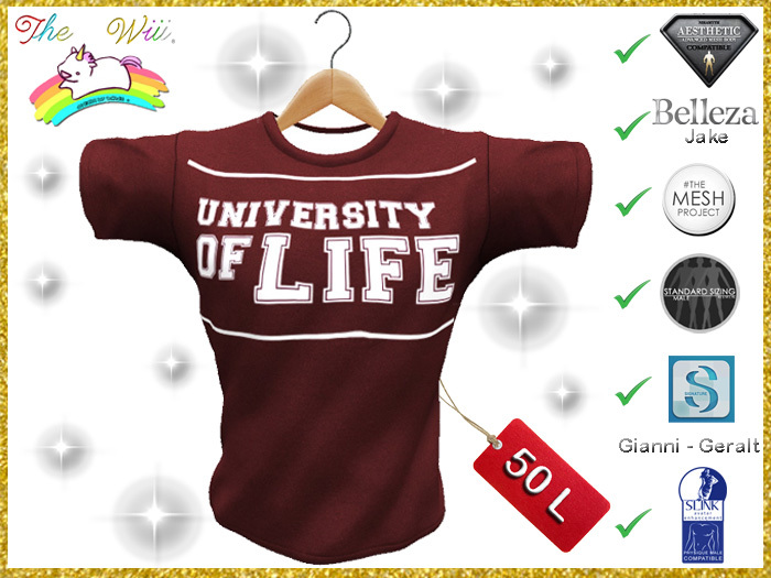 University Shirt
