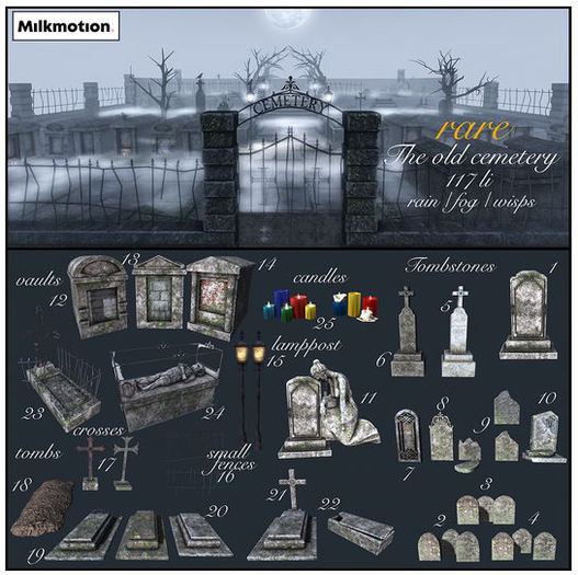 (Milk Motion) tomb 4