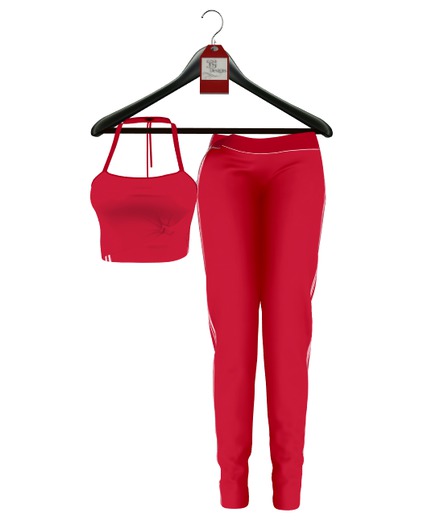 TG MIA OUTFIT PINK