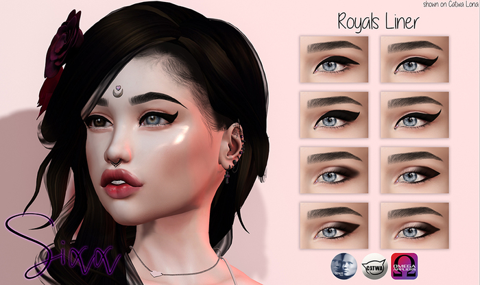 - sixx - Royals Liner - Fatpack