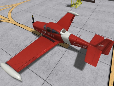 Second Life Marketplace - [G2F] Texture Applier-Ryan Navion -Canadian ...