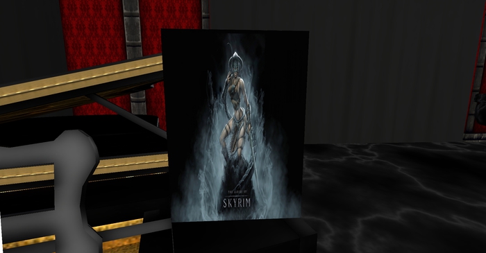 Skyrim theme Piano