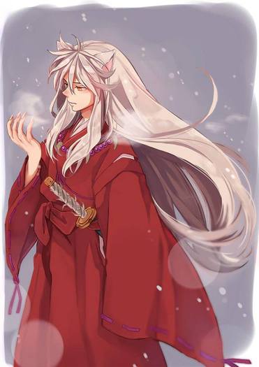Inuyasha Poster