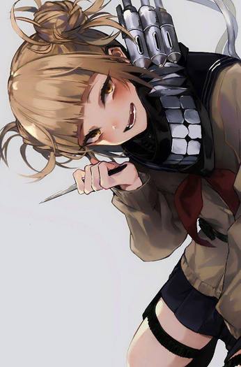 Himiko Toga Poster