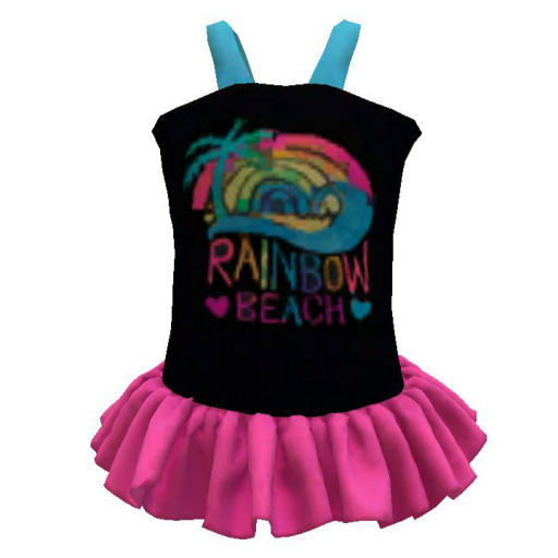 Rainbow Beach swimsuit