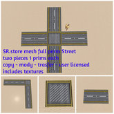 SR.store mesh full perm Street