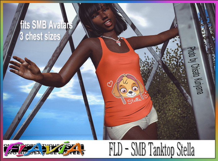 FLD - SMB Tanktop Stella