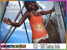 FLD - SMB Tanktop Stella
