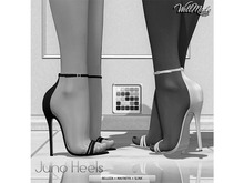 [WellMade] Juno Heels DEMO