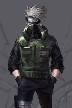 Second Life Marketplace - Kakashi Hatake Poster