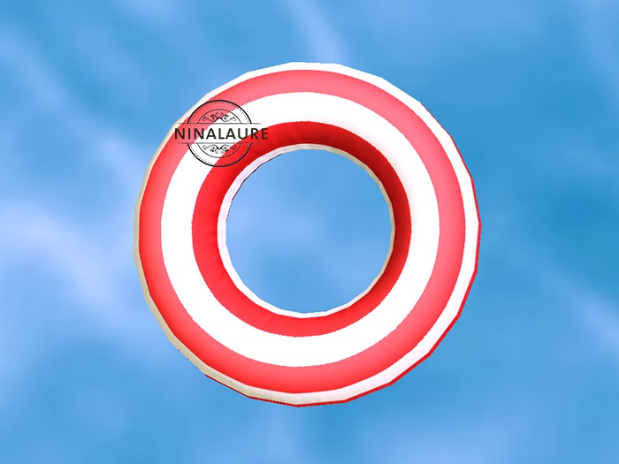 Second Life Marketplace Anachron Pool Toys Target Ring