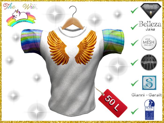 Angel Shirt