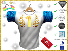 Number One Shirt