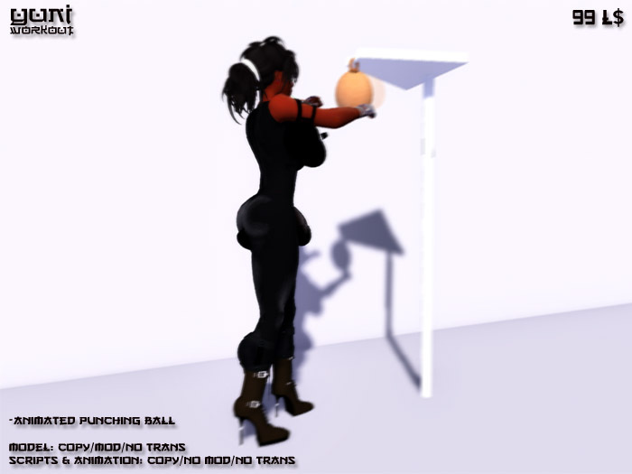 YuNi Punching Ball / Speed Bag Box. Gym Workout equipment