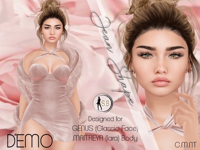 .:SB:.JEAN Shape\\ DEMO