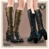 Wicca's Wardrobe - Gypsy Boots [Allison Edition] [BOXED]