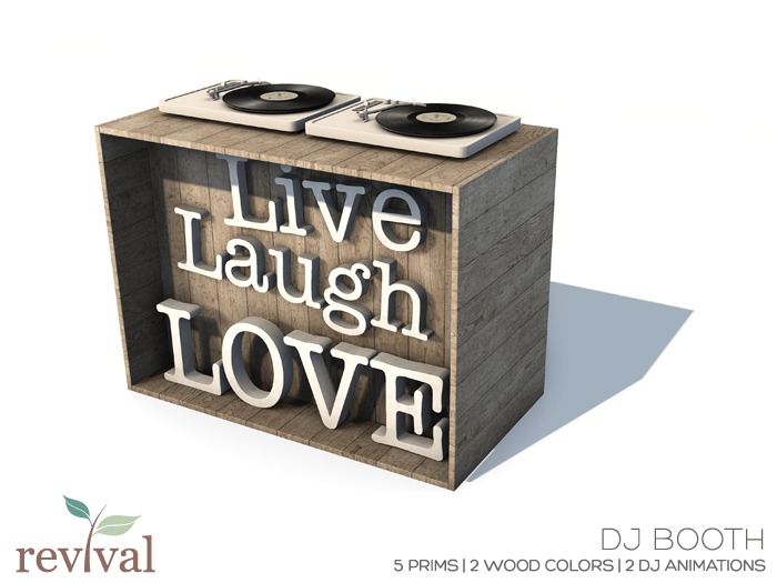 .:revival:. dj booth