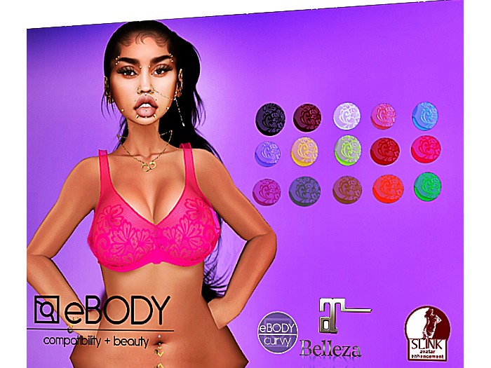 T.P.G.P  Comfort Bra &** HUD