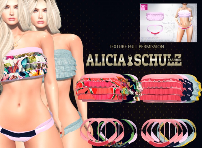 [Alicia Schulz] Texture for [Y]Full Perm 271-F