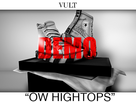[Vult] OW Hightops DEMO