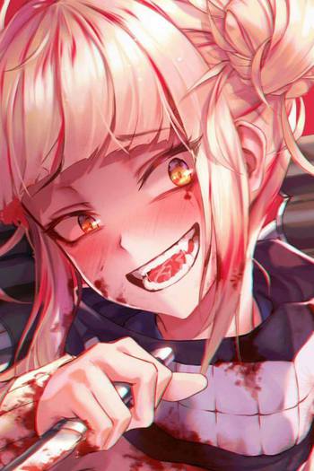 Himiko Toga Poster