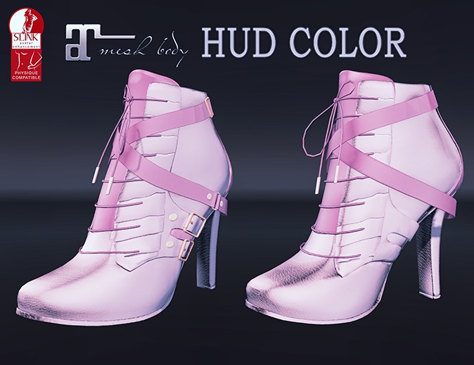 J.C I put many colors and boots