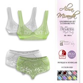 .: AlmaMiranda :. Booty Short Underwear Set (Add to Unpack)