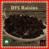 DFS Raisins