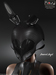 Azoury amored angel helmet onyx