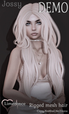{Limerence} Jossy hair-DEMO
