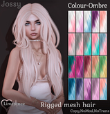 {Limerence} Jossy hair-Colour Ombre