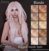 {Limerence} Jossy hair-Blonds