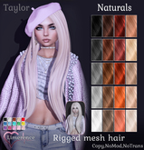 {Limerence} Taylor hair-Naturals