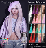 {Limerence} Taylor hair-Natural Ombre