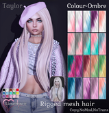 {Limerence} Taylor hair-Colour Ombre