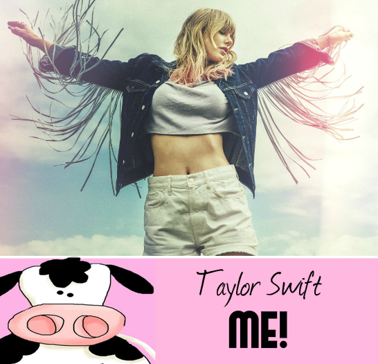 !M.D. Taylor Swift - ME! Dancer