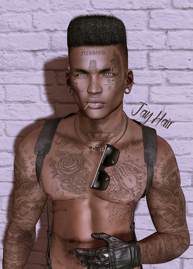 -NoGo- Jay Hair (Wear me)