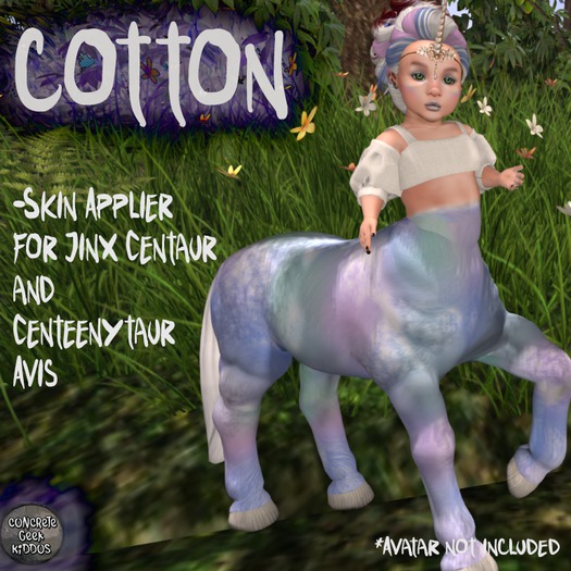 CGK Cotton Centaur Applier