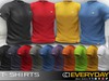 Ca everyday tshirts