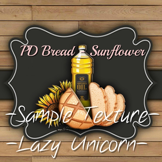 DFS PD Bread - Sunflower