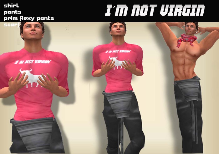 Im not virgin