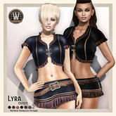 Wicca's Wardrobe - Lyra Outfit [BOXED]