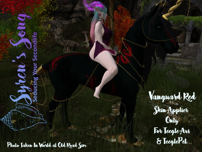 Syren's Song (Add Me!)- Vanguard Red