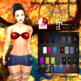 Never Ending Summer Outfit "BOXED"