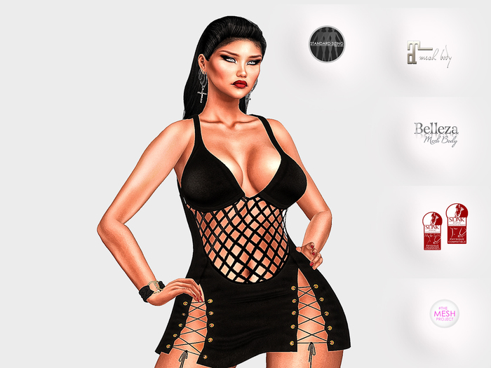 Dress Miriam
