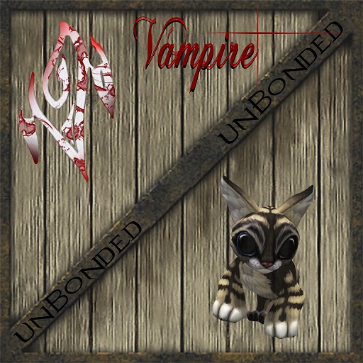 KRAFTIES Unbonded Felion Package (Vampire) (4/0/0/0/0/0/7/0)